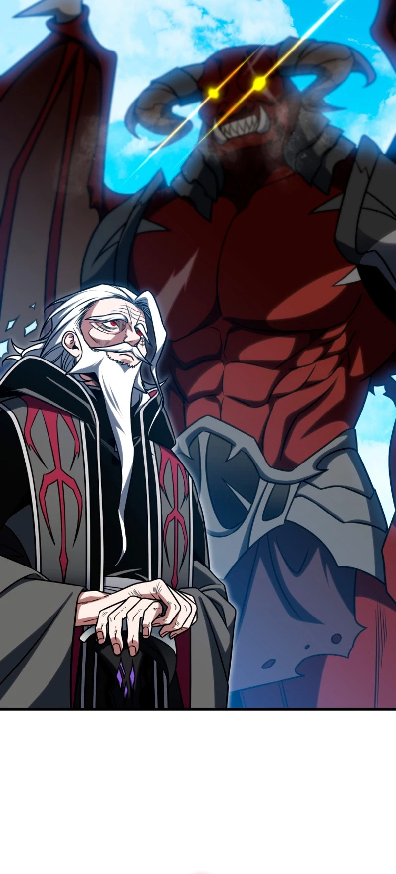 Read Jugador que regresó 10 000 años después ES Manga Online