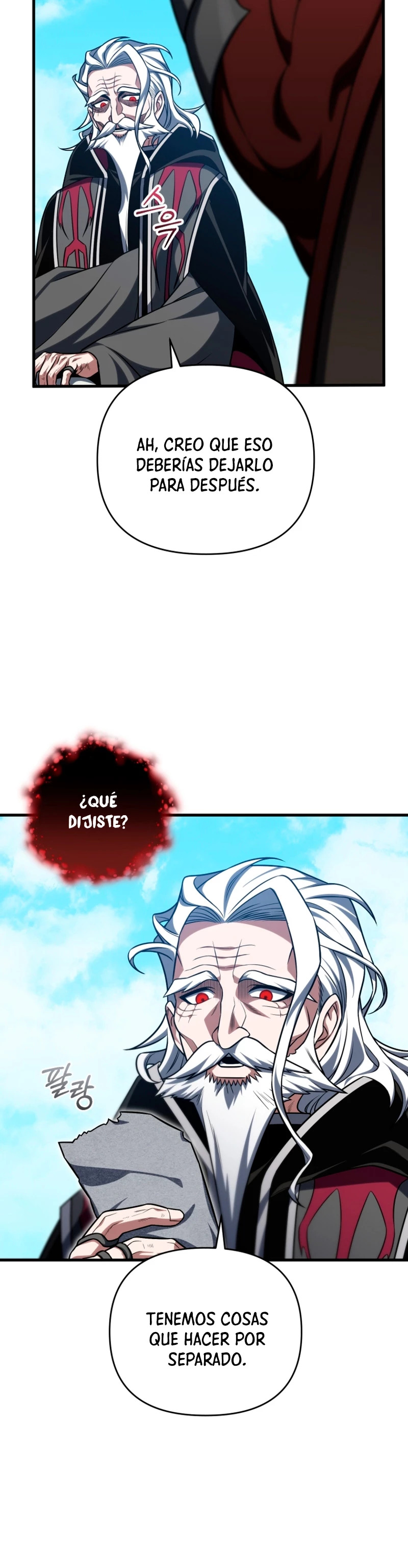 Read Jugador que regresó 10 000 años después ES Manga Online