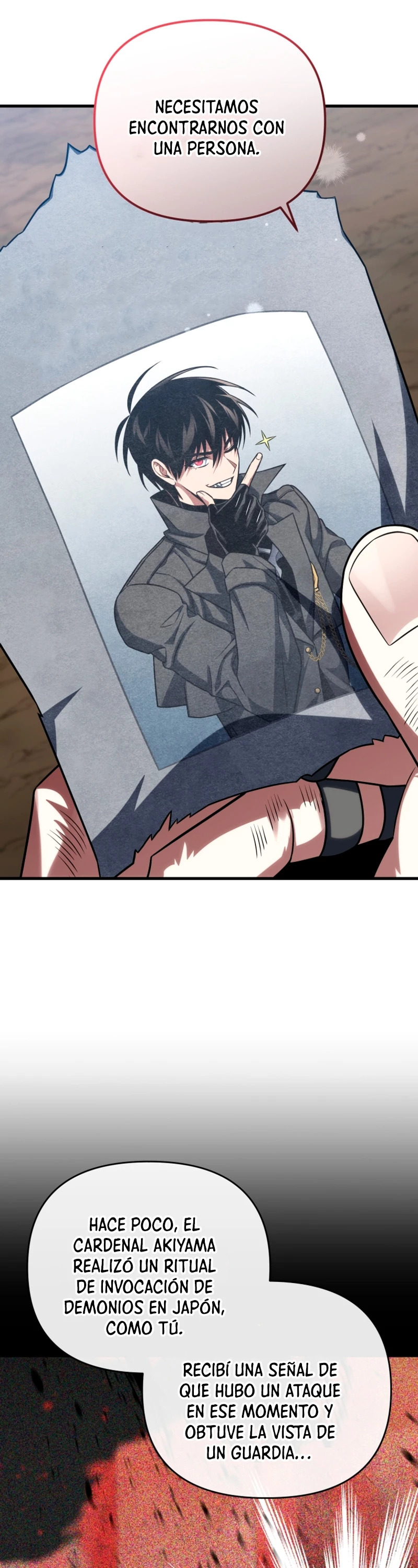 Read Jugador que regresó 10 000 años después ES Manga Online
