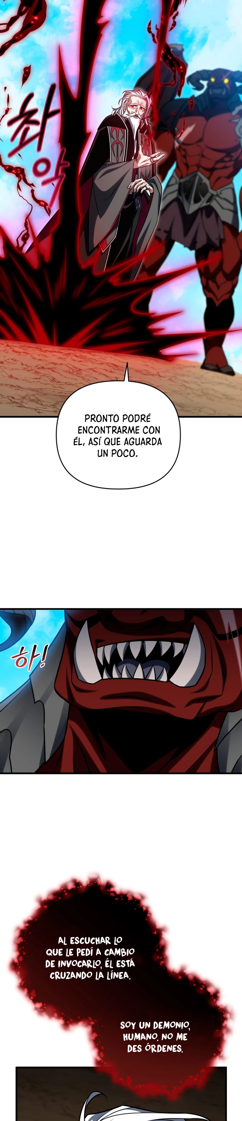 Read Jugador que regresó 10 000 años después ES Manga Online
