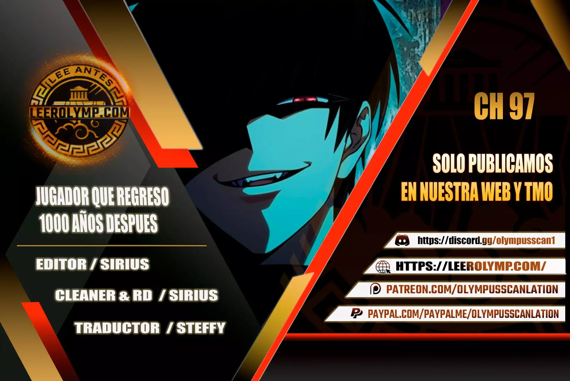 Read Jugador que regresó 10 000 años después ES Manga Online
