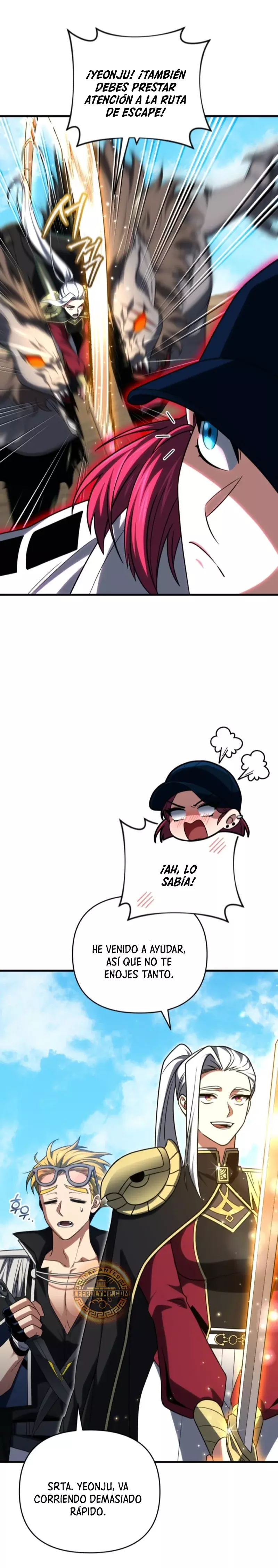 Read Jugador que regresó 10 000 años después ES Manga Online