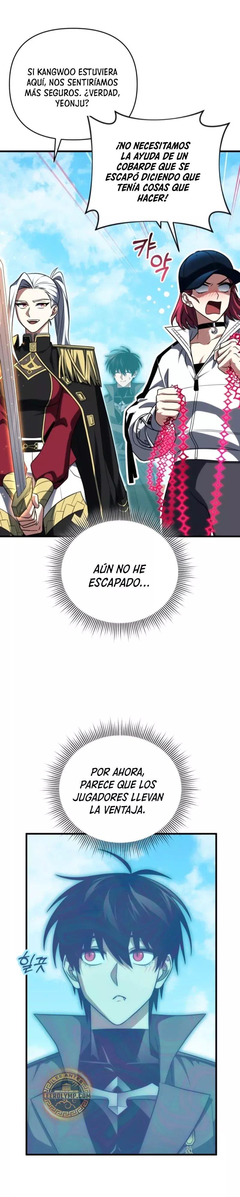 Read Jugador que regresó 10 000 años después ES Manga Online