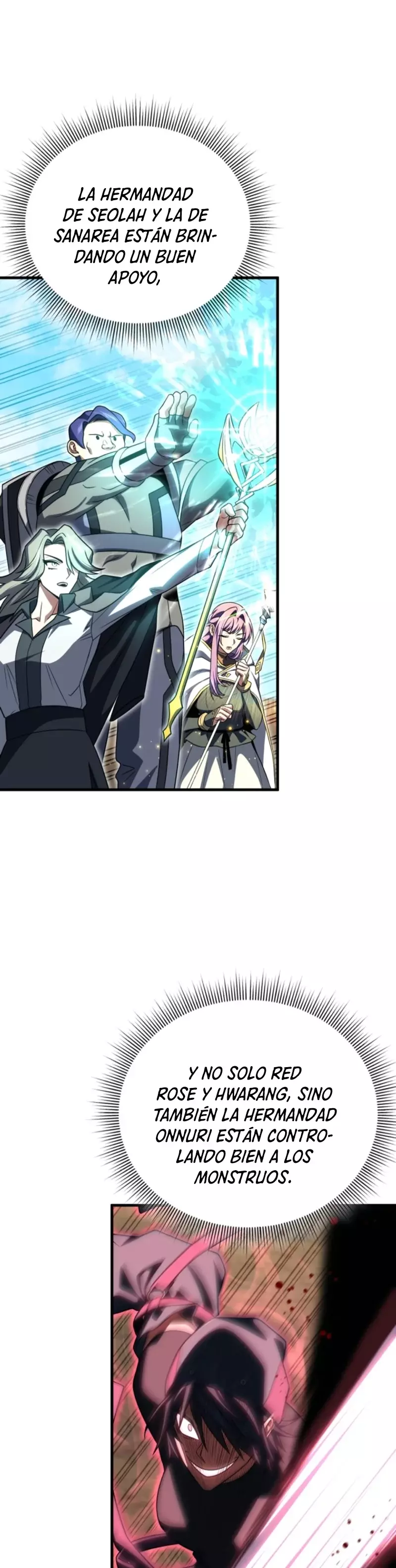 Read Jugador que regresó 10 000 años después ES Manga Online