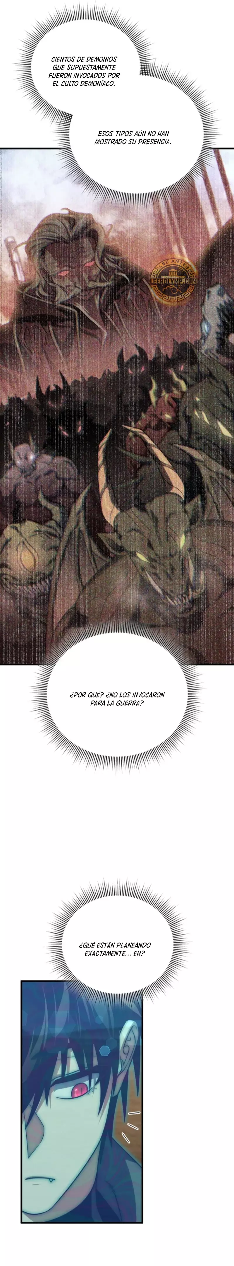 Read Jugador que regresó 10 000 años después ES Manga Online