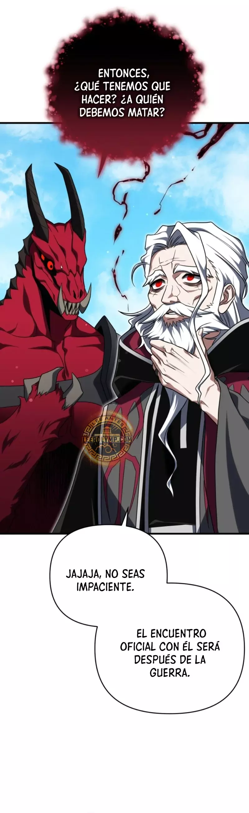 Read Jugador que regresó 10 000 años después ES Manga Online