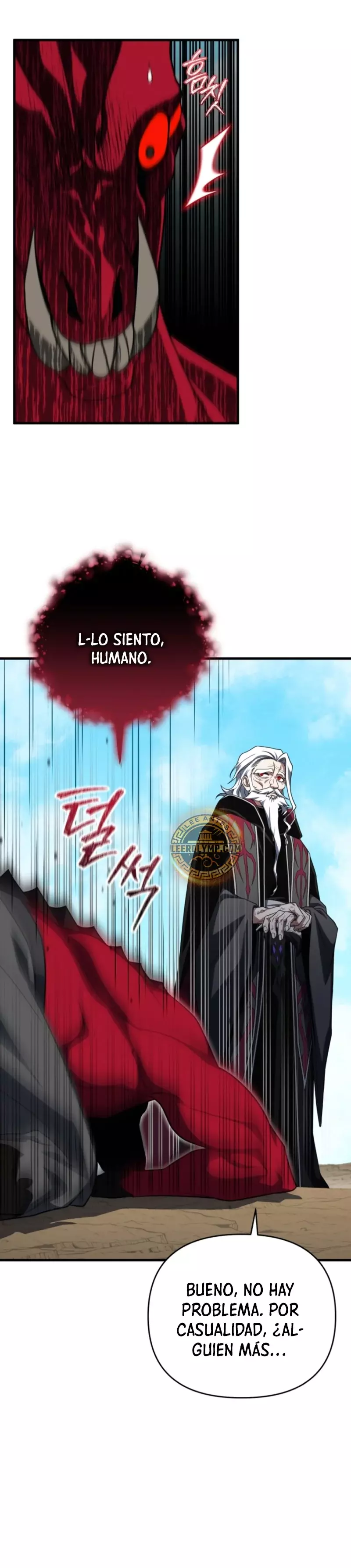 Read Jugador que regresó 10 000 años después ES Manga Online
