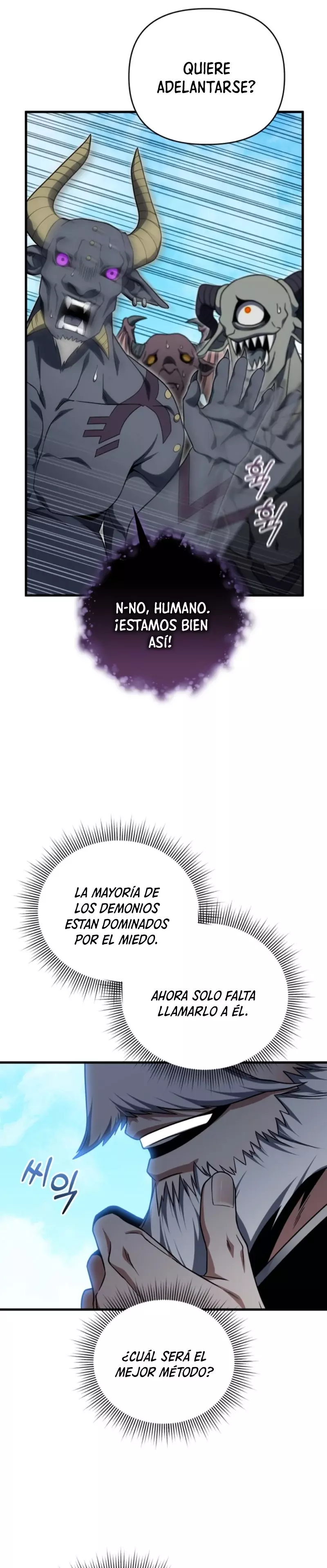 Read Jugador que regresó 10 000 años después ES Manga Online