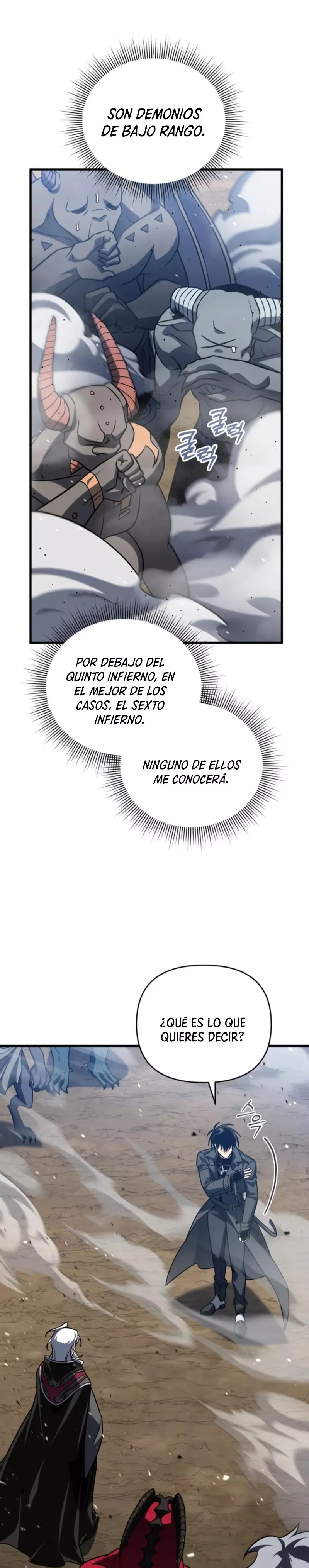 Read Jugador que regresó 10 000 años después ES Manga Online