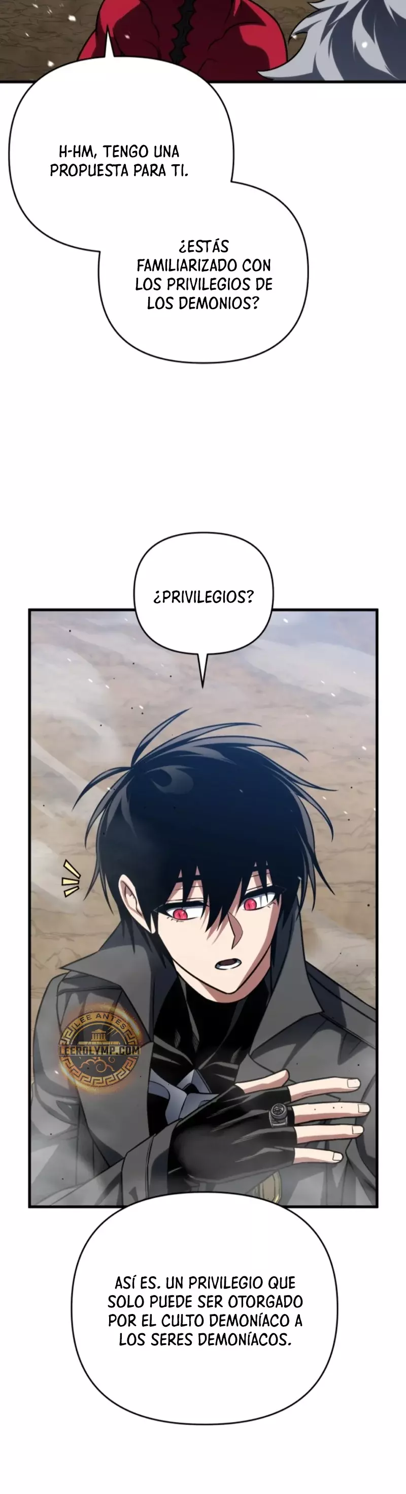 Read Jugador que regresó 10 000 años después ES Manga Online