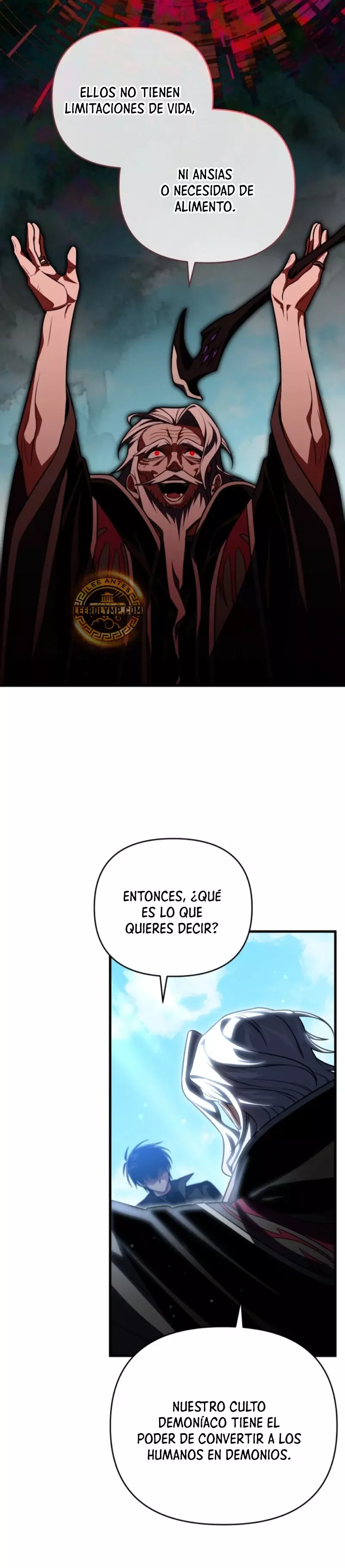 Read Jugador que regresó 10 000 años después ES Manga Online