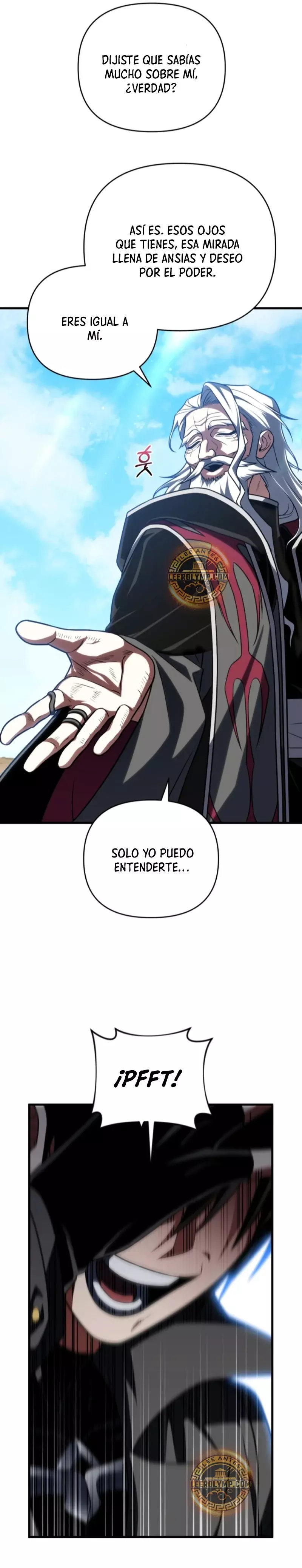 Read Jugador que regresó 10 000 años después ES Manga Online