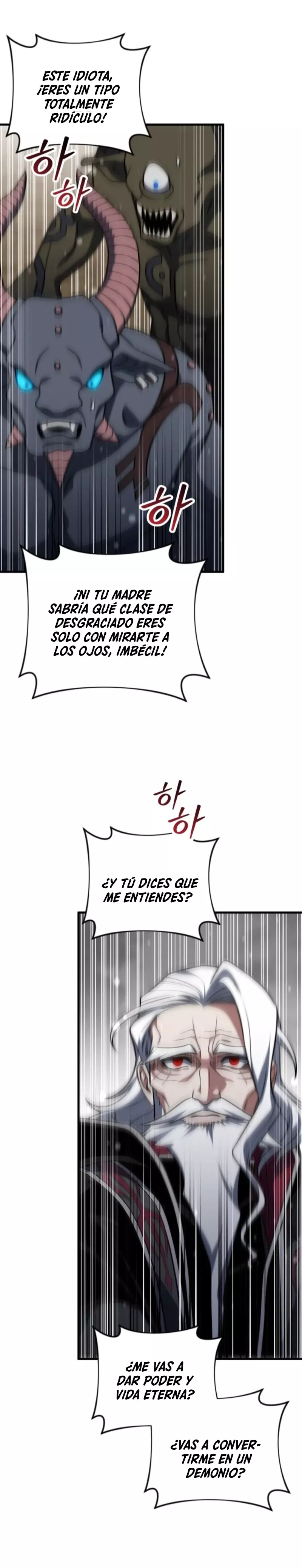 Read Jugador que regresó 10 000 años después ES Manga Online