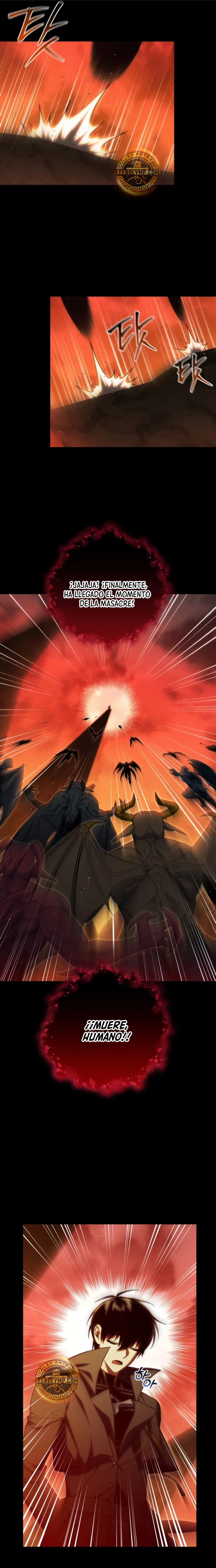Read Jugador que regresó 10 000 años después ES Manga Online