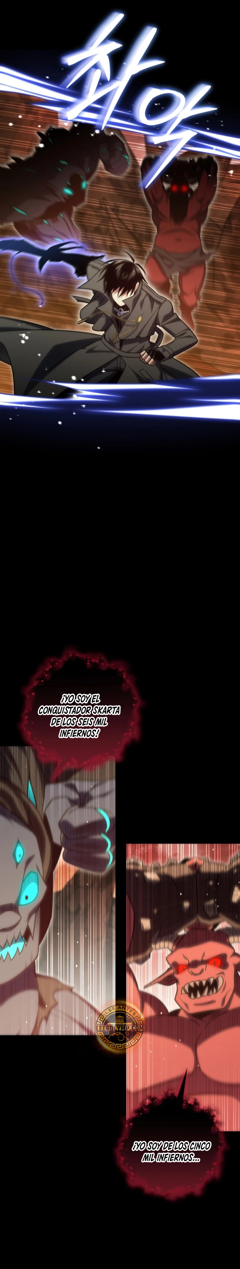 Read Jugador que regresó 10 000 años después ES Manga Online