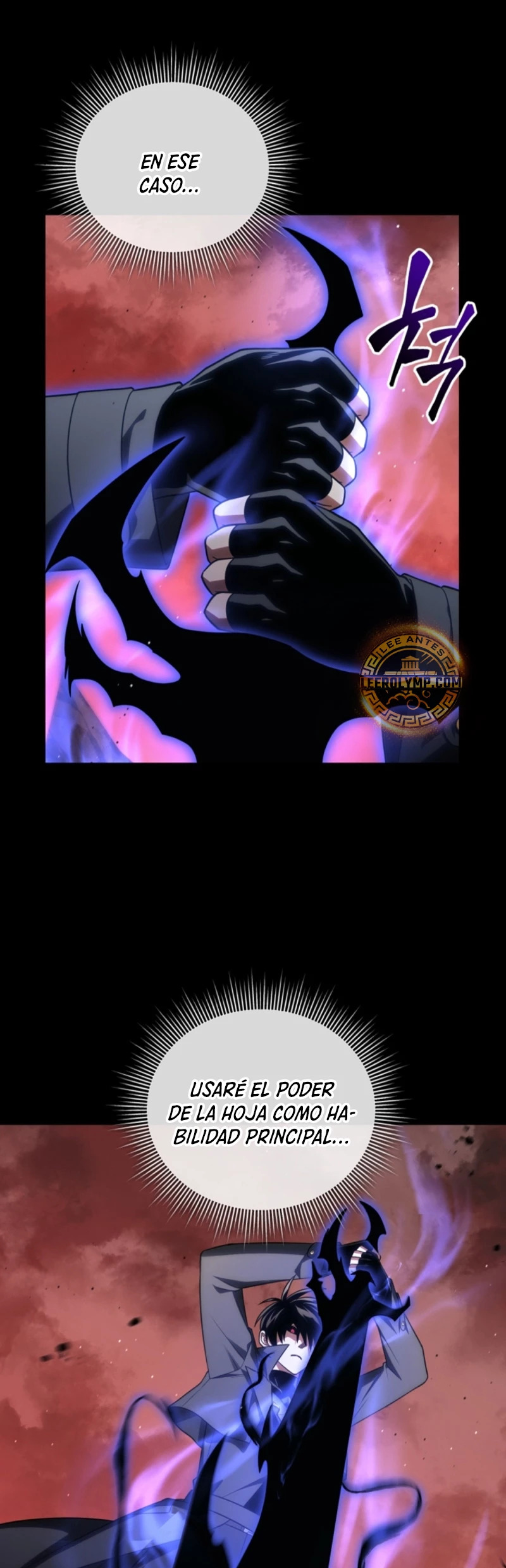 Read Jugador que regresó 10 000 años después ES Manga Online