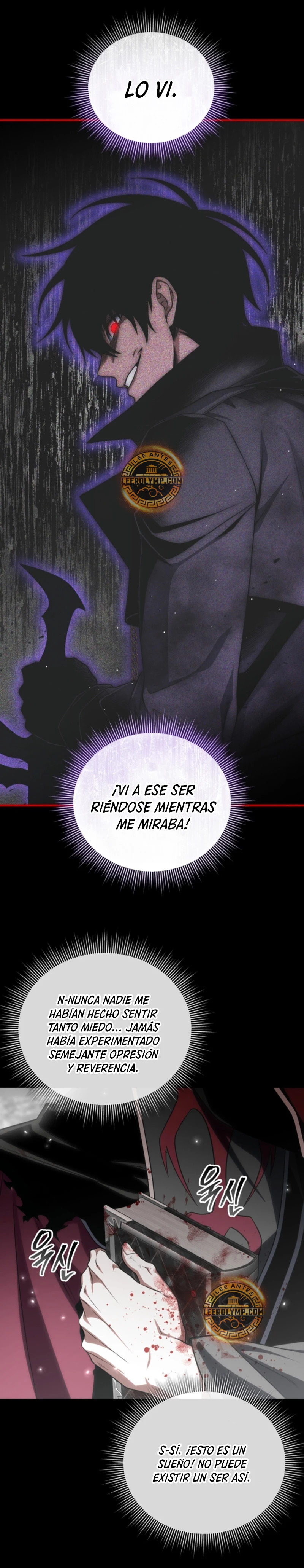 Read Jugador que regresó 10 000 años después ES Manga Online