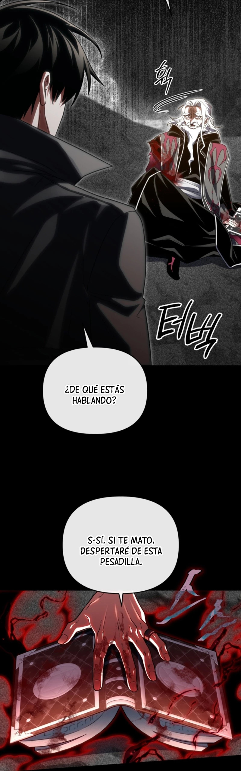 Read Jugador que regresó 10 000 años después ES Manga Online