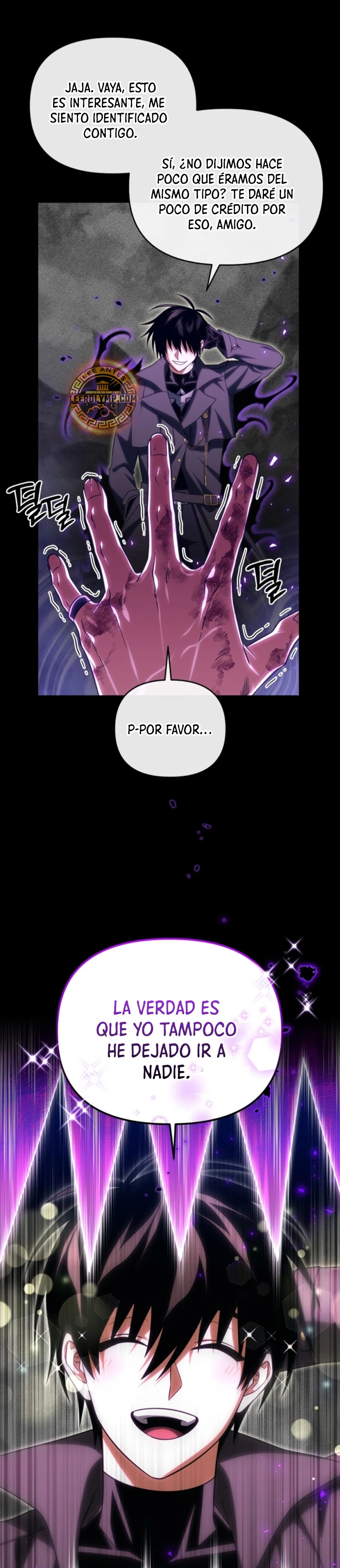 Read Jugador que regresó 10 000 años después ES Manga Online