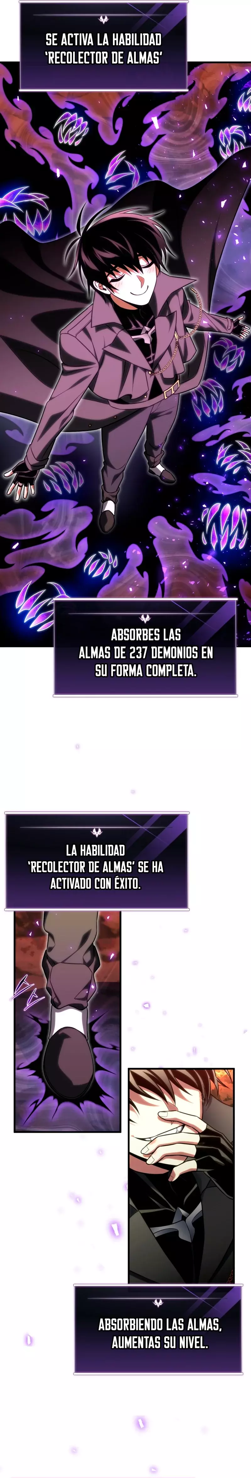 Read Jugador que regresó 10 000 años después ES Manga Online