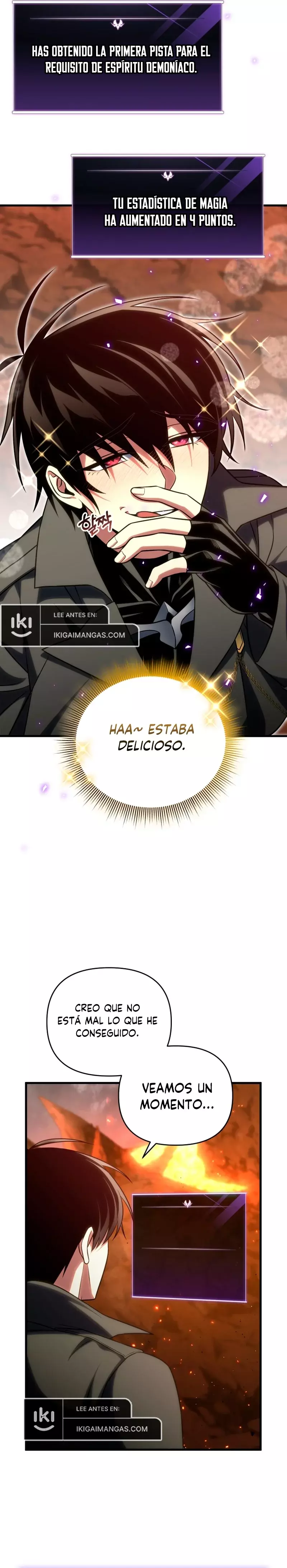 Read Jugador que regresó 10 000 años después ES Manga Online