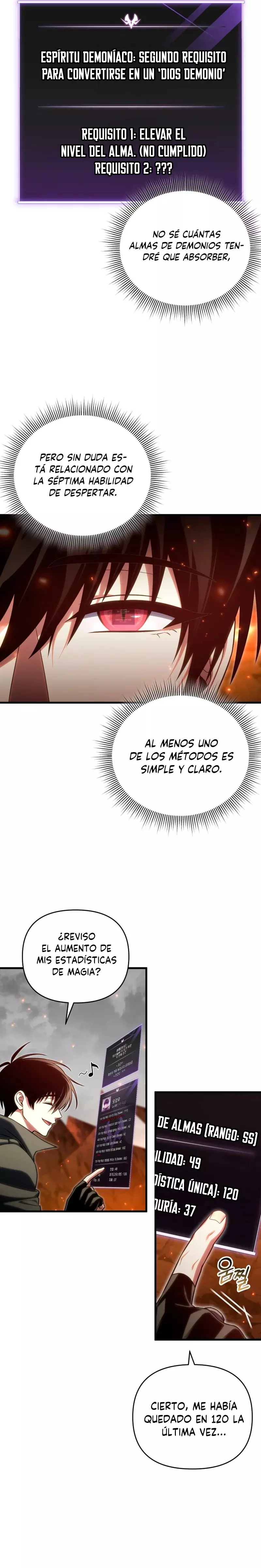 Read Jugador que regresó 10 000 años después ES Manga Online