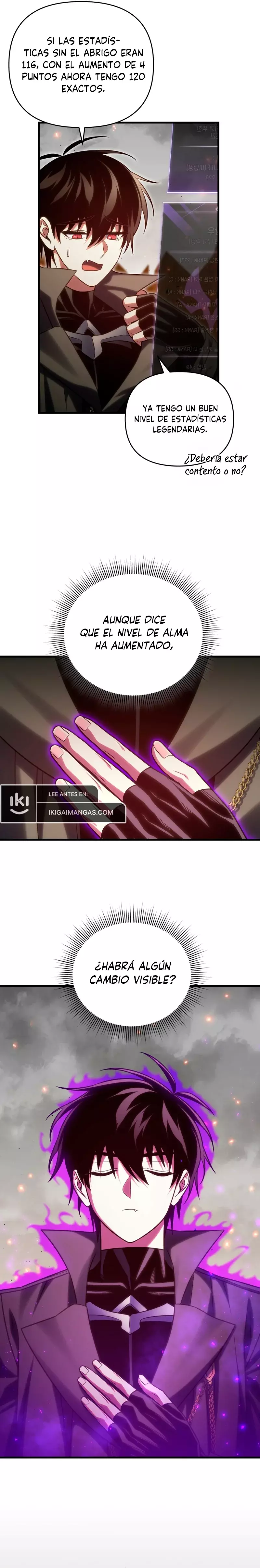 Read Jugador que regresó 10 000 años después ES Manga Online