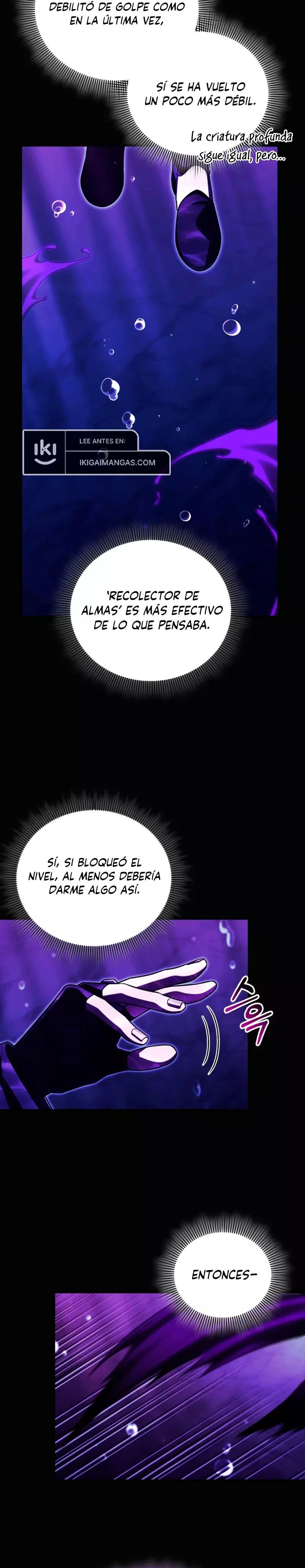 Read Jugador que regresó 10 000 años después ES Manga Online