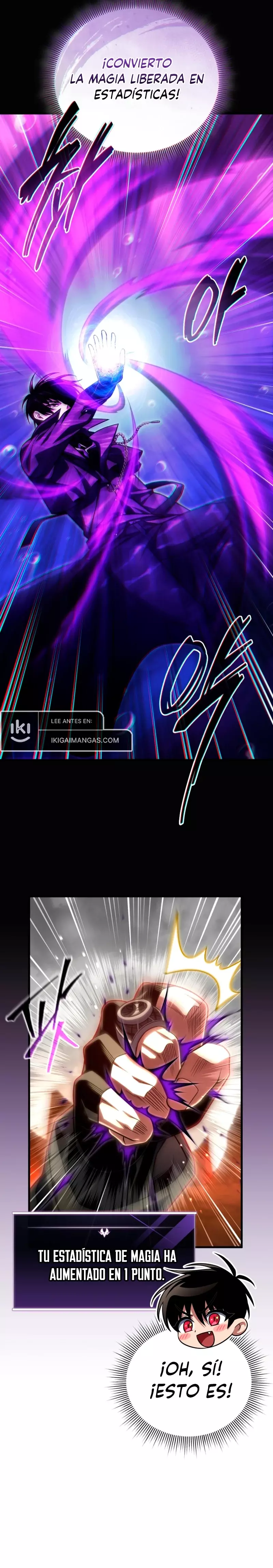 Read Jugador que regresó 10 000 años después ES Manga Online