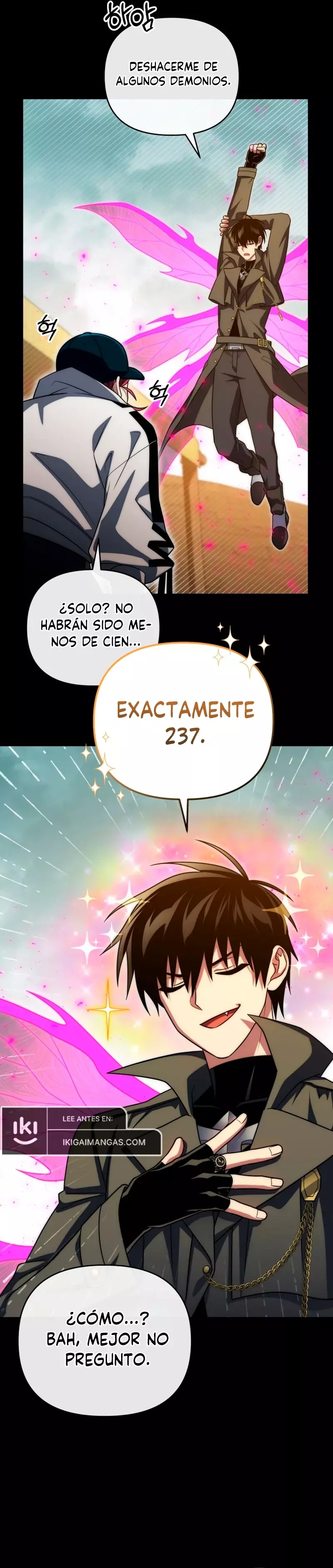 Read Jugador que regresó 10 000 años después ES Manga Online