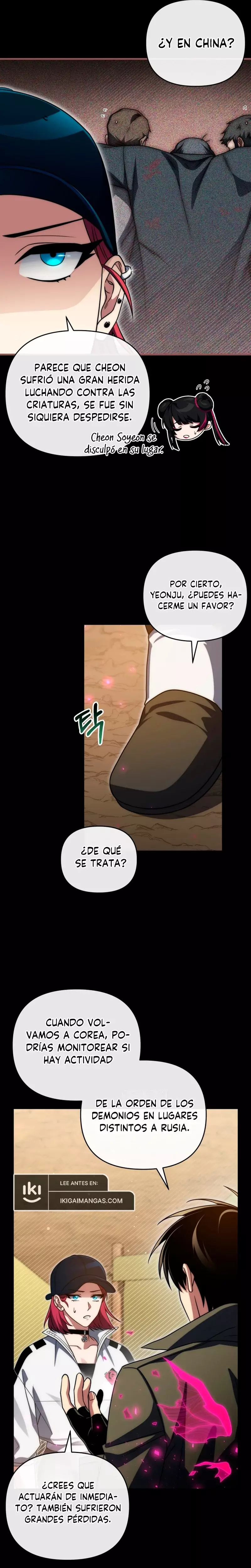Read Jugador que regresó 10 000 años después ES Manga Online