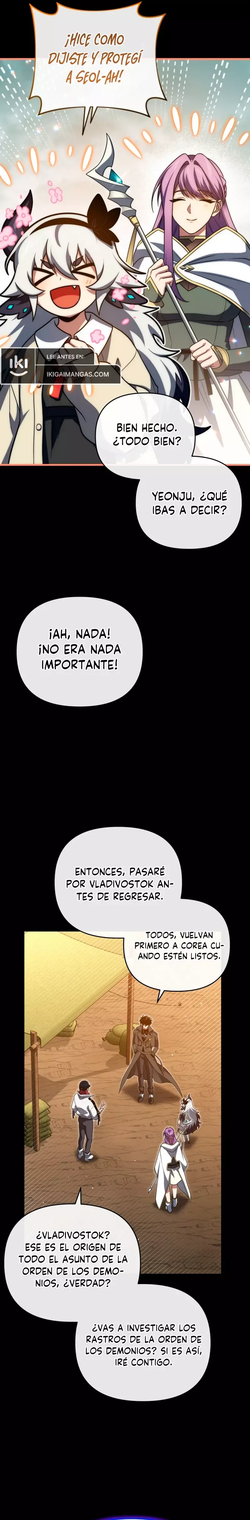 Read Jugador que regresó 10 000 años después ES Manga Online