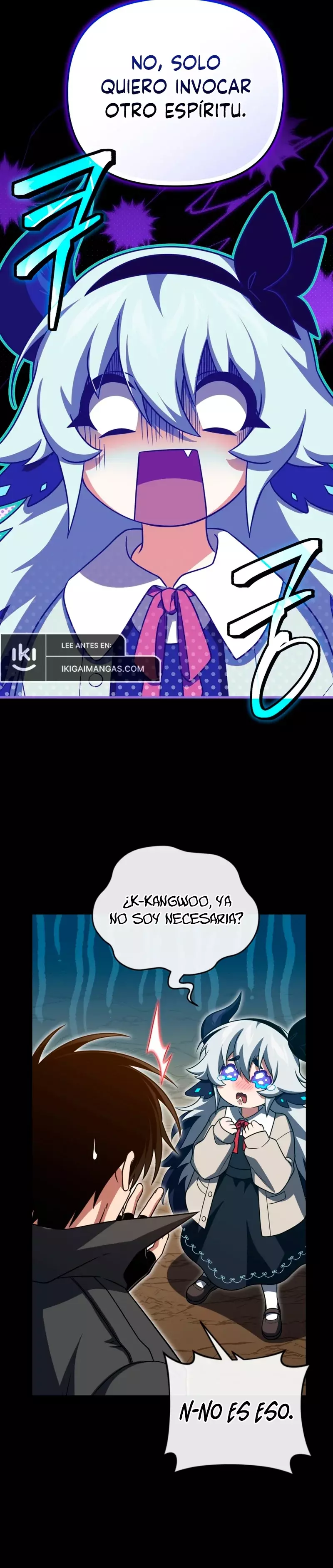 Read Jugador que regresó 10 000 años después ES Manga Online