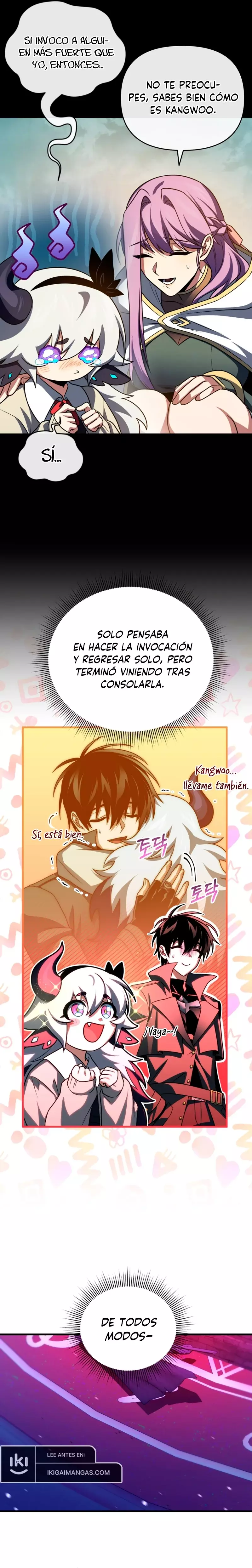 Read Jugador que regresó 10 000 años después ES Manga Online