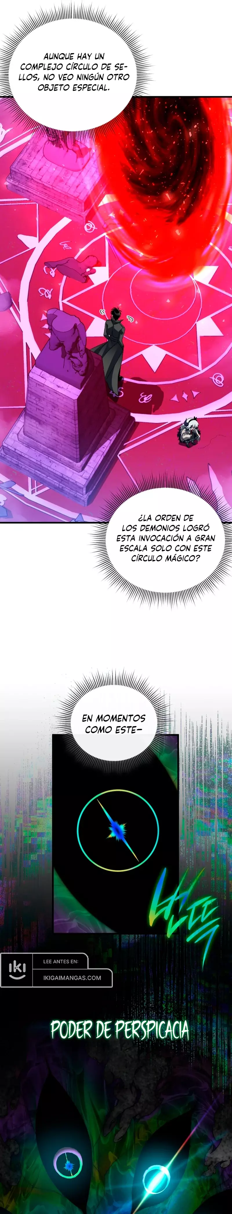 Read Jugador que regresó 10 000 años después ES Manga Online