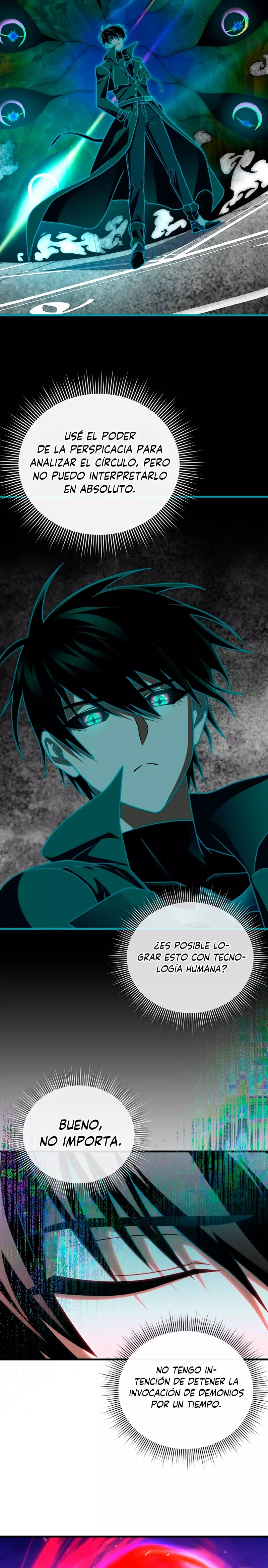 Read Jugador que regresó 10 000 años después ES Manga Online