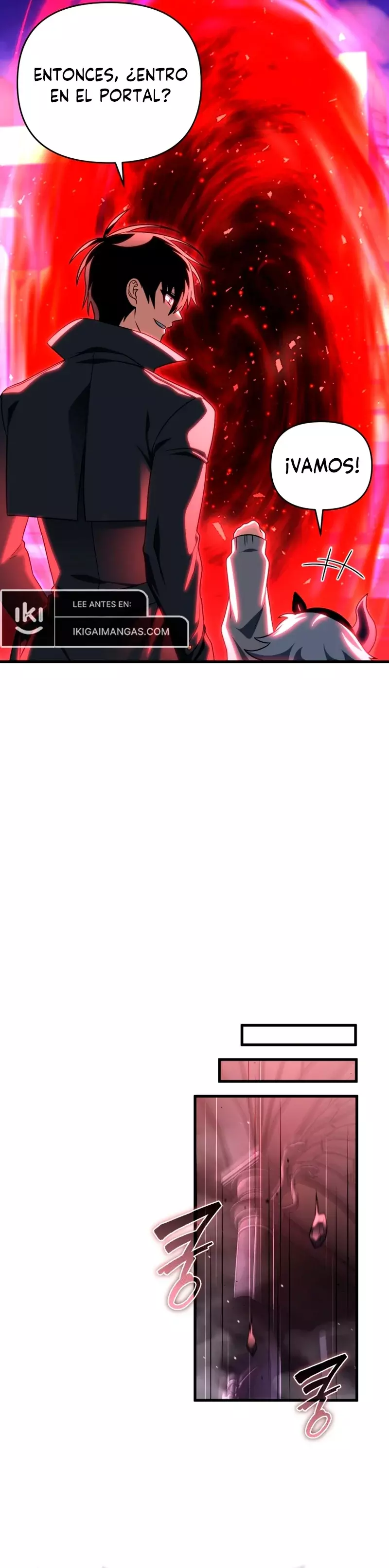 Read Jugador que regresó 10 000 años después ES Manga Online