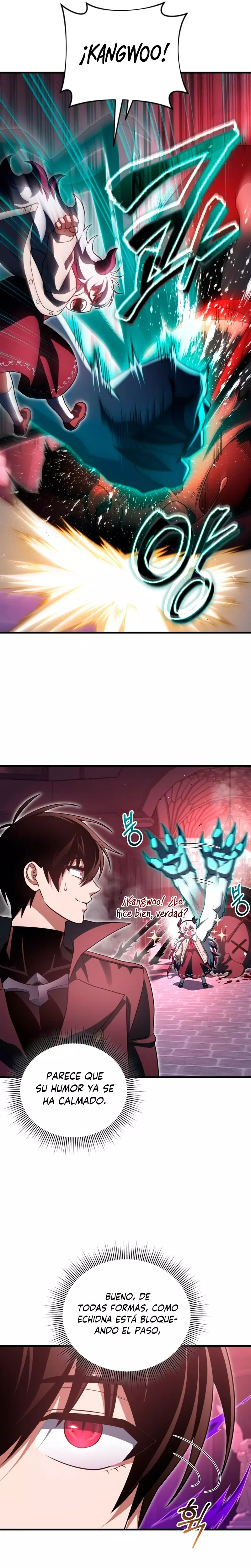 Read Jugador que regresó 10 000 años después ES Manga Online