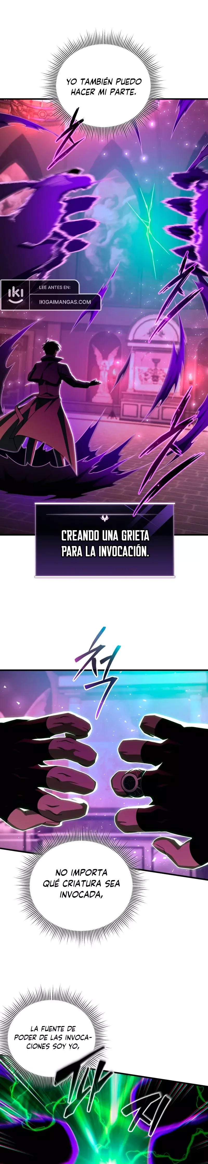 Read Jugador que regresó 10 000 años después ES Manga Online