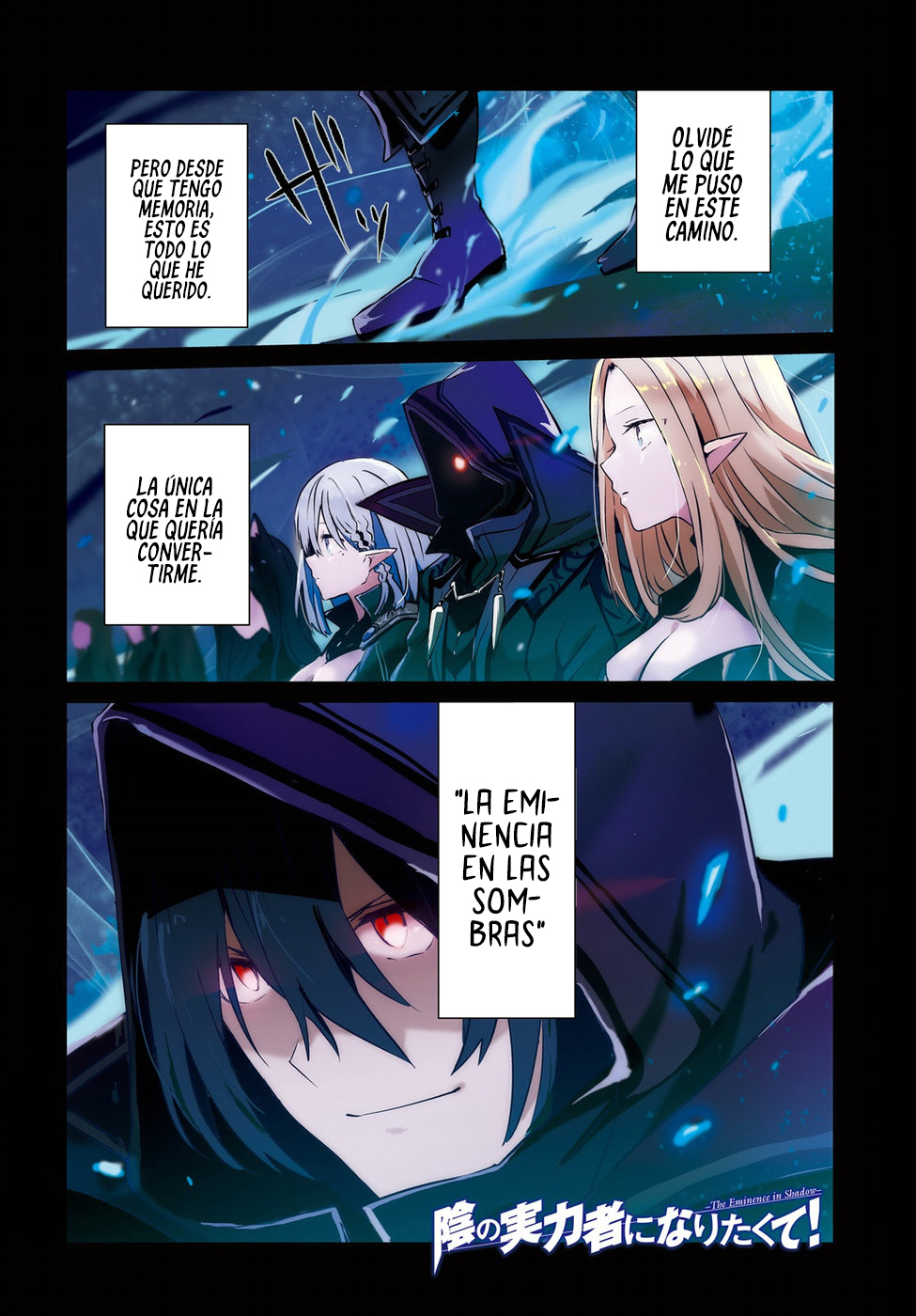 Read Kage no Jitsuryokusha ni Naritakute ES Manga Online