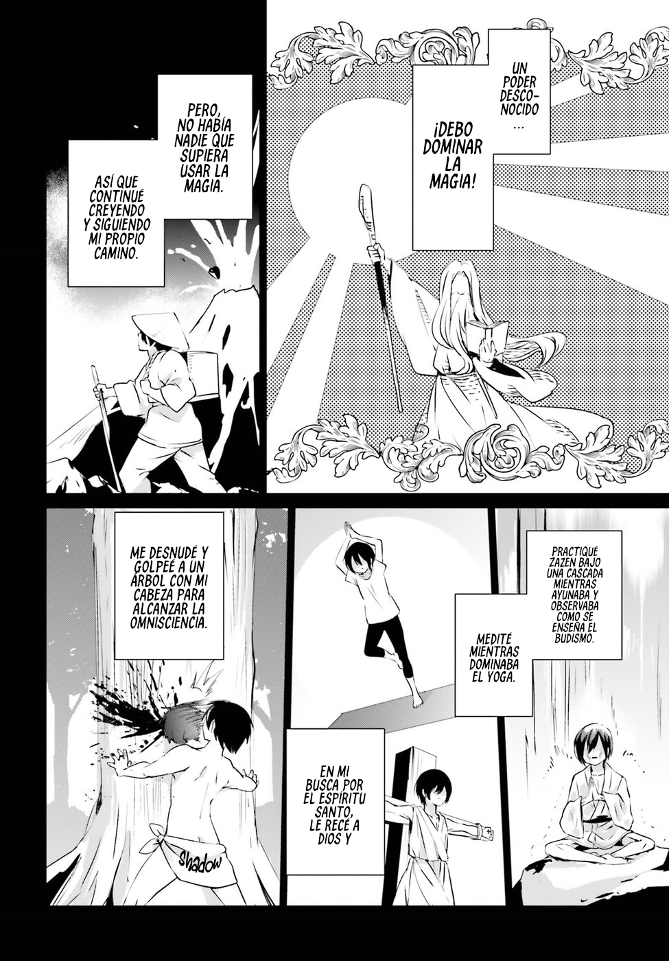 Read Kage no Jitsuryokusha ni Naritakute ES Manga Online