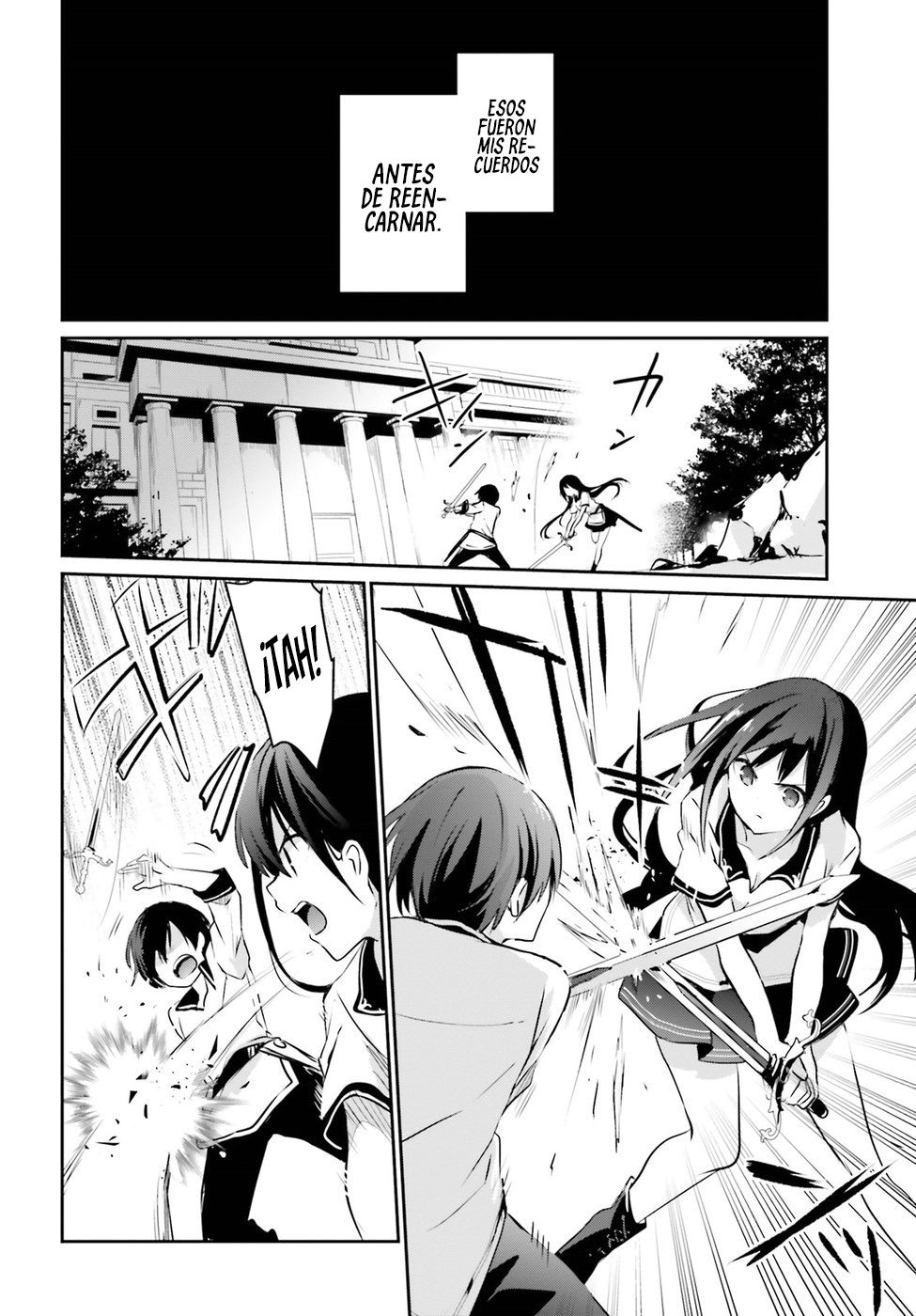Read Kage no Jitsuryokusha ni Naritakute ES Manga Online