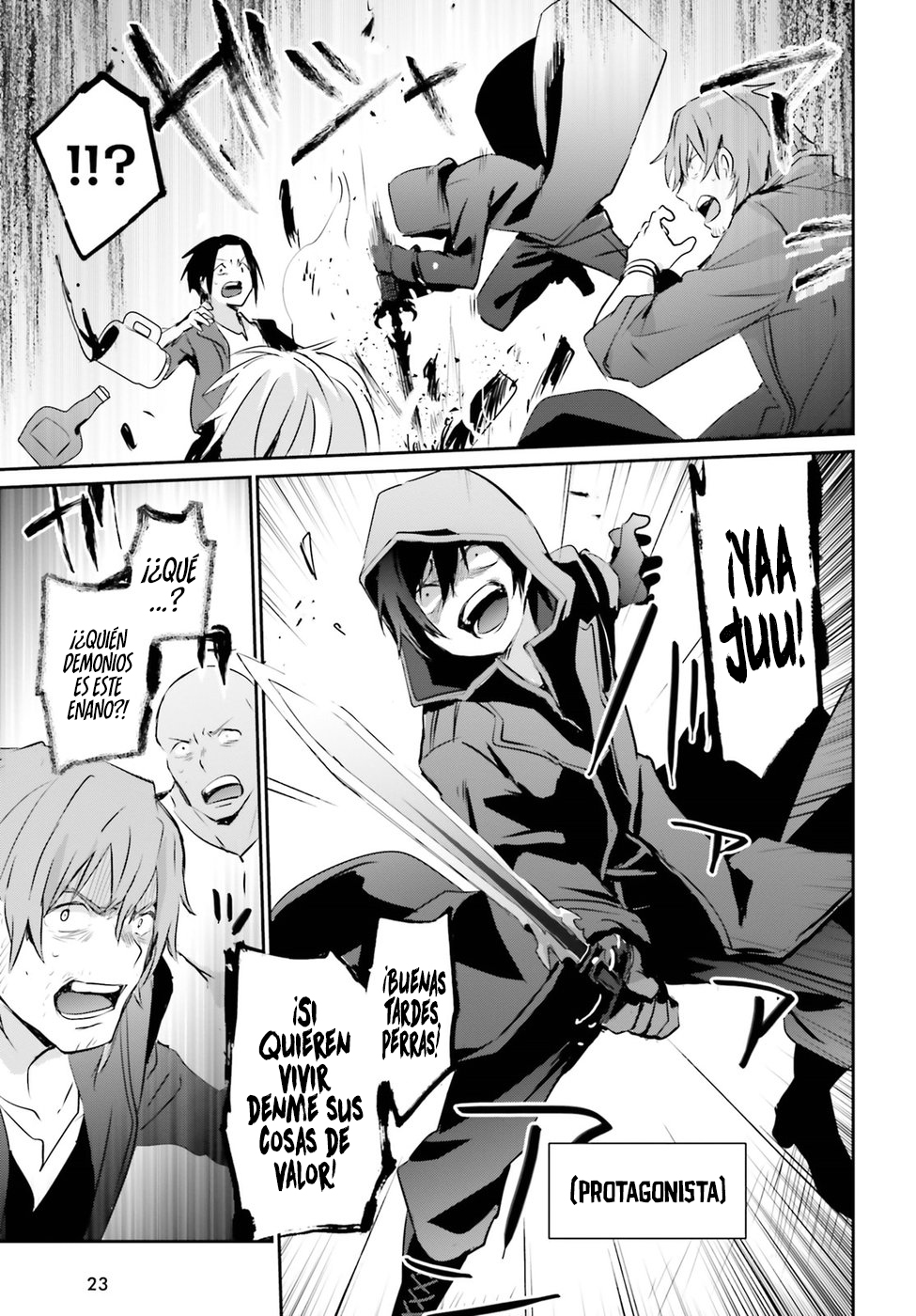 Read Kage no Jitsuryokusha ni Naritakute ES Manga Online