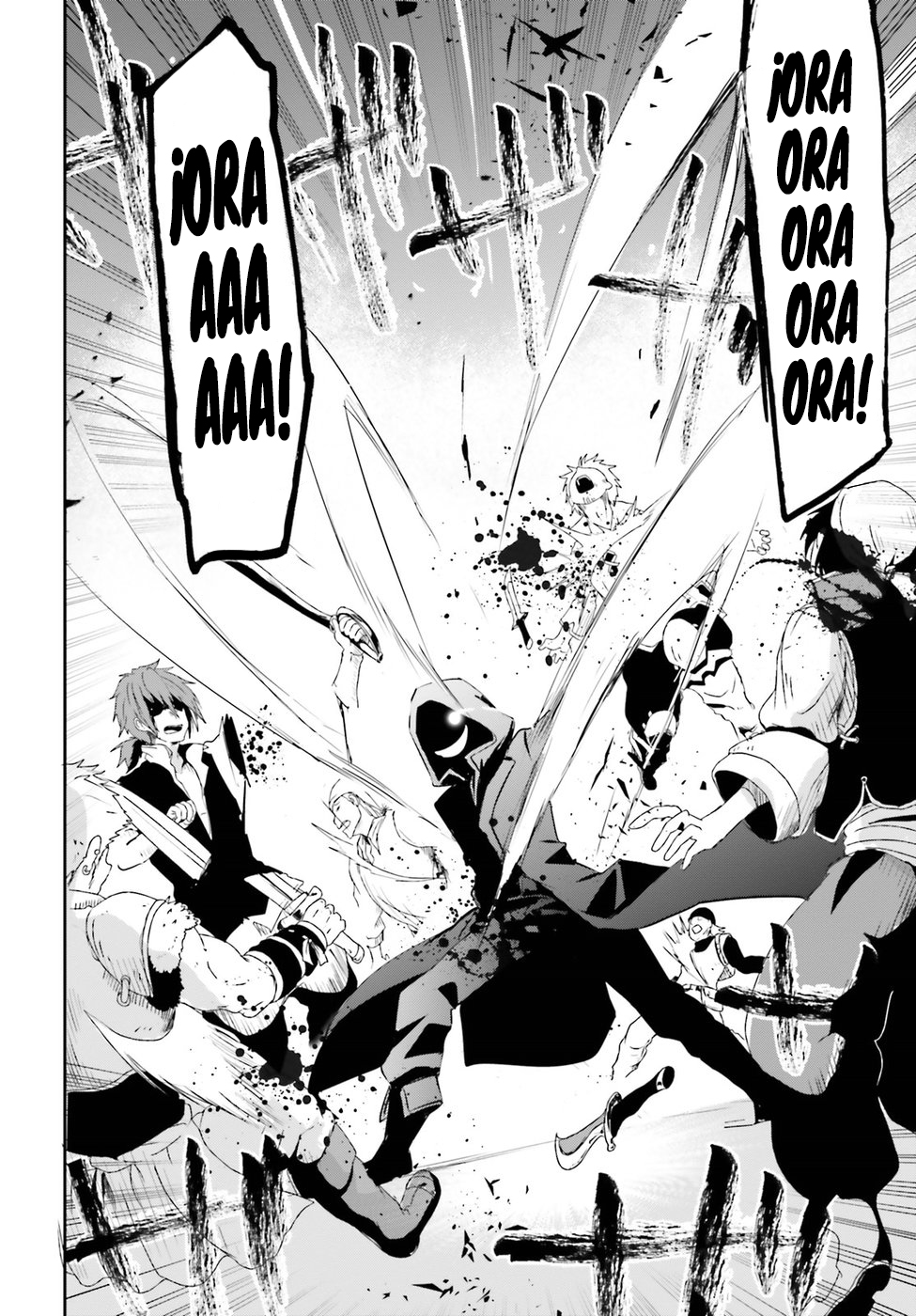 Read Kage no Jitsuryokusha ni Naritakute ES Manga Online