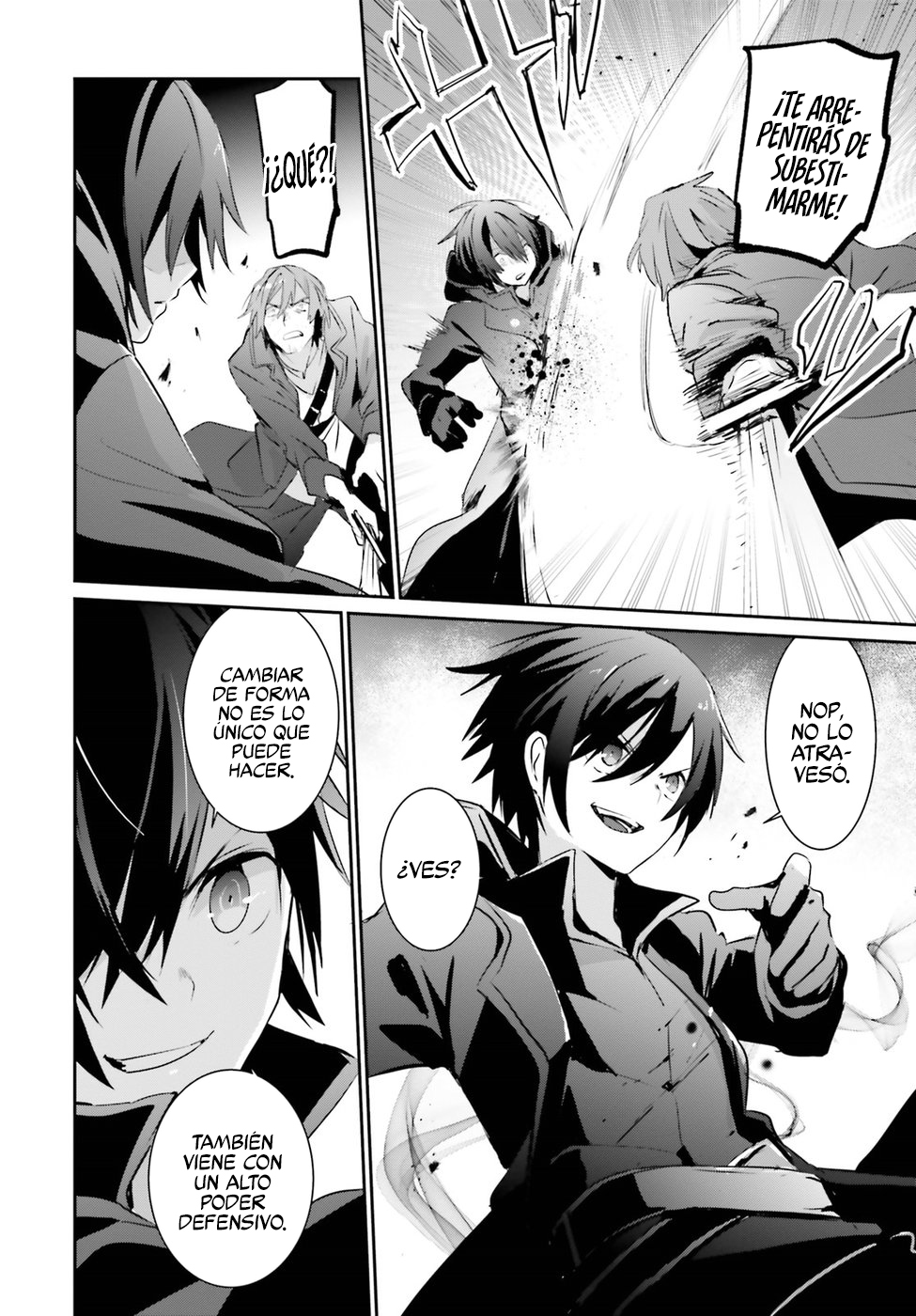 Read Kage no Jitsuryokusha ni Naritakute ES Manga Online