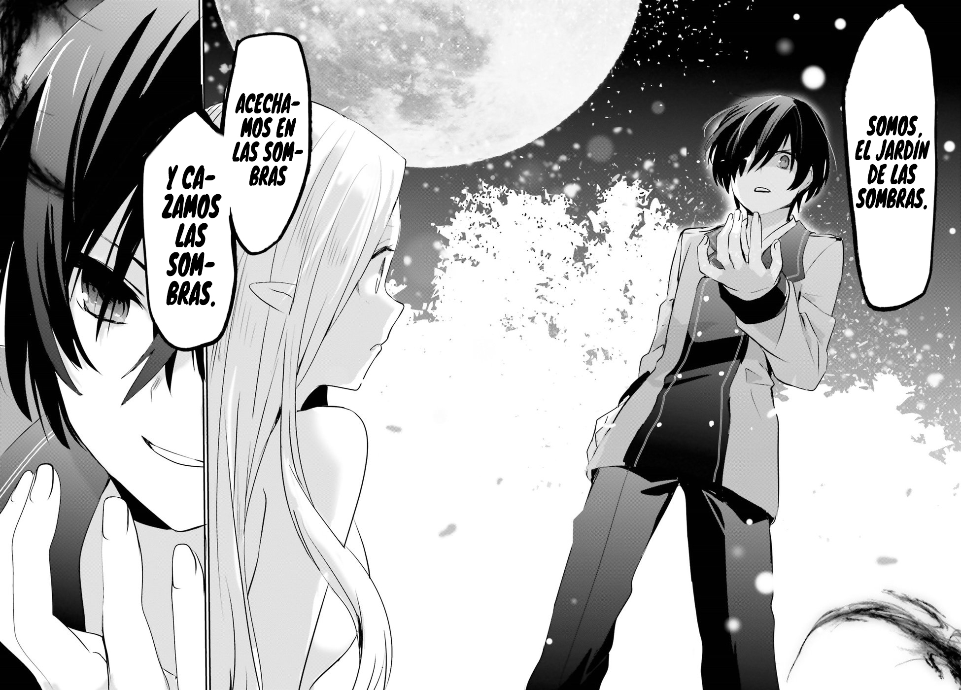 Read Kage no Jitsuryokusha ni Naritakute ES Manga Online