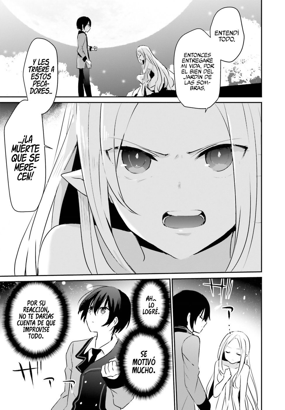 Read Kage no Jitsuryokusha ni Naritakute ES Manga Online