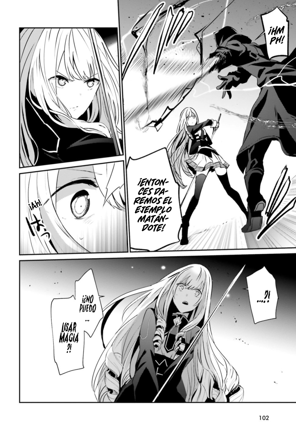Read Kage no Jitsuryokusha ni Naritakute ES Manga Online