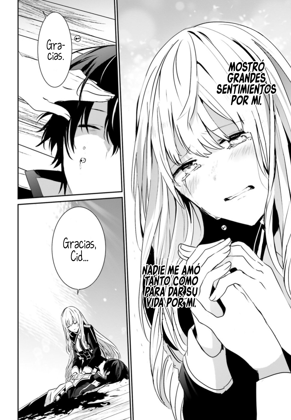 Read Kage no Jitsuryokusha ni Naritakute ES Manga Online
