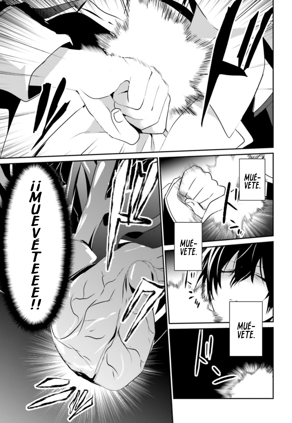 Read Kage no Jitsuryokusha ni Naritakute ES Manga Online